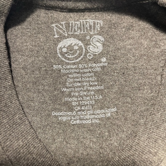 Neff x DeadMau5 T-Shirt - Picture 3 of 3